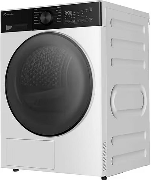 Electrolux 4.4 Cu. Ft. White Ventless Compact Electric Dryer with Heat Pump -1