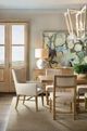Hooker® Furniture Driftwood Buckboard Dining Table-1