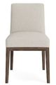 Bassett® Furniture Customizable Benchmade Holt Upholstered Dining Side Chair-1