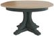 Mavin Customizable 42" x 42" Round Extendable Dining Table with 18" Leaf-2