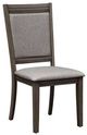 Liberty Furniture Tanners Creek 3-Piece Greystone Drop Leaf Table Set-2