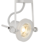 Cal® Lighting & Accessories White Track Lighting-1