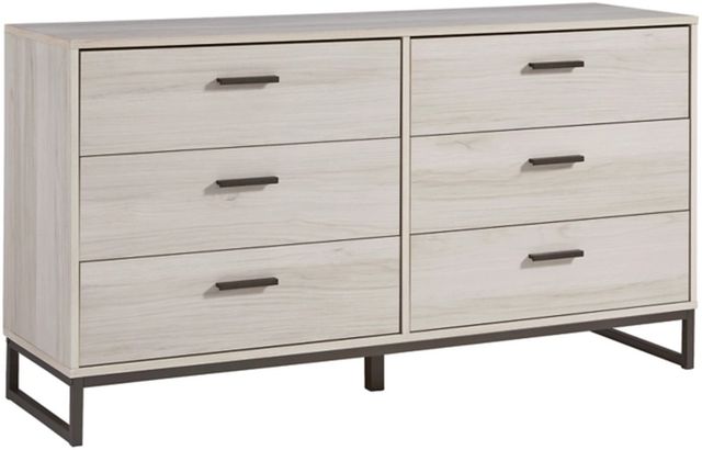 Signature Design by Ashley® Socalle Light Natural Dresser-0