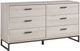 Signature Design by Ashley® Socalle Light Natural Dresser-0