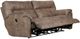 Catnapper® Hollins Coffee Power Reclining Sofa-2