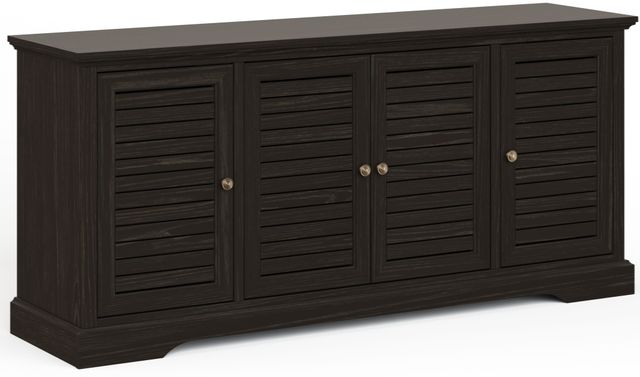 Legends Home Topanga Clove 4-Door Console-0