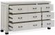 Magnussen Home® Harper Springs Silo White Dresser-2