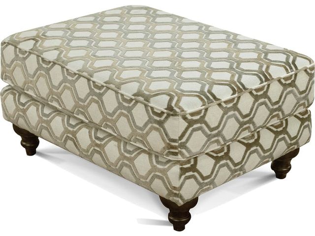 England Furniture Customizable Rosalie Ottoman