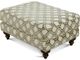 England Furniture Customizable Rosalie Ottoman-0