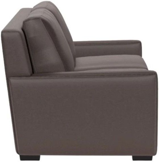 American Leather® Customizable Lyons Leather Queen Sleeper Sofa-2