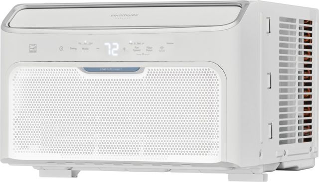 Frigidaire Gallery® 10,000 BTU White Inverter Window Mount Air Conditioner-1
