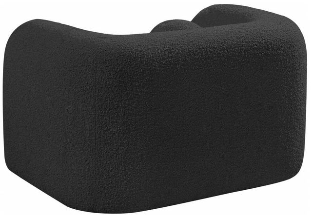 Meridian Furniture Emory Black Chair-2