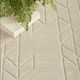 Nourison Home™ Alessia Ivory 5'x8' Area Rug-3