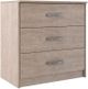 Signature Design by Ashley® Flannia 4-Piece Gray Queen Panel Headboard Bed Set-3