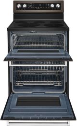 PrintShield™ Black Stainless Steel