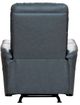 BarcaLounger© Horton Mason Bluegray Recliner-4