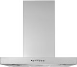 GE® 30" Stainless Steel Wall Mounted Range Hood