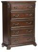 Liberty Furniture Highland Court Rich Cognac Chest-0