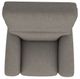 La-Z-Boy® Ava Truffle Power Wall Recliner with Headrest and Lumbar-4