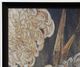 Stylecraft Golden Grace II Black/Orange/White Wall Art -1