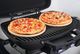 Napoleon 10" 2 Piece Set Personal Sized Pizza/Baking Stone Set-3