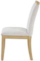 Global Furniture USA D1248 Beige/Natural Dining Chair-3