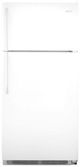 Frigidaire 18.3 Cu. Ft. Top Freezer Refrigerator-White-0