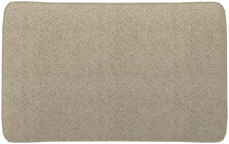 La-Z-Boy® Paxton Cocoa Ottoman | Roby's Furniture & Appliance