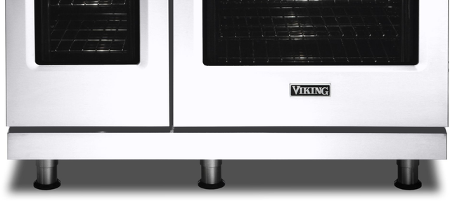 Viking® 7 Series 48" White Pro Style Natural Gas Range-1