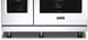 Viking® 7 Series 48" White Pro Style Natural Gas Range-1