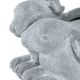 A & B Home Gray Rabbits Planter-1