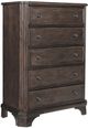 Signature Design by Ashley® Adinton 6-Piece Brown California King Panel Storage Bed Set-4