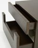VIG Furniture Ceres Brown/Gray Oak Nightstand-4