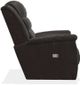 La-Z-Boy® Redwood Chocolate Leather Power Wall Recliner-2
