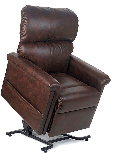 Ultra Comfort™ Austin Power Lift Chair Recliner in a Maple Fabric-0