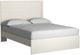 Signature Design by Ashley® Stelsie White King Panel Bed-0