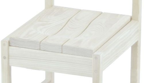 Crate Designs™ Furniture Cloud Narrow Dining Side Chair-1