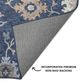 Dalyn™ Rug Company Hatay HY4 Navy 5'x8' Area Rug-2