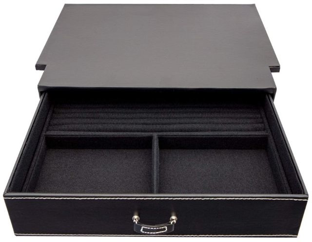 Liberty Safe Black/Gray 15" Jewelry Drawer-0