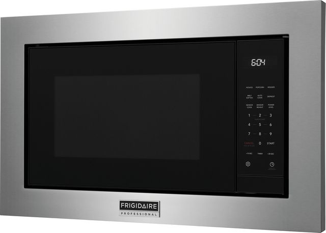 Frigidaire Professional® 2.2 Cu. Ft. Smudge-Proof® Stainless Steel Built In Microwave-2
