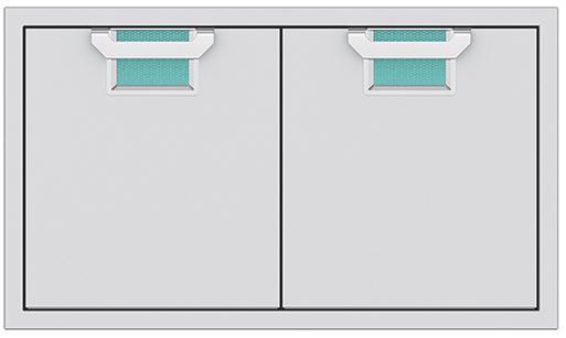 Aspire By Hestan® AEAD Series 36" Bora Bora Double Access Doors-0