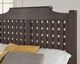 Vaughan-Bassett Grayson Manor Sable King Low Profile Poster Bed-1