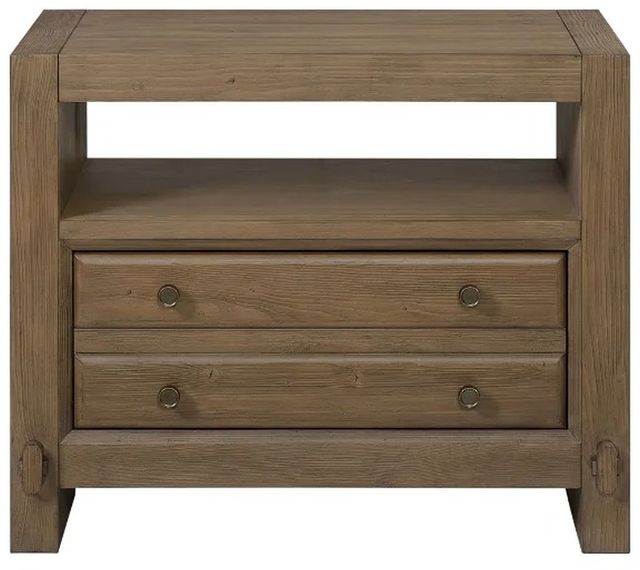 Bernards Moden Tea Alcove Nightstand-1