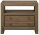 Bernards Moden Tea Alcove Nightstand-1