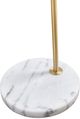 Olliix by Hampton Hill Gold Auburn Floor Lamp-3