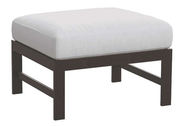 Lane Venture® Smith Lake Off-White Ottoman-0