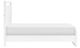 Legacy Classic Summerland Pure White Full Panel Bed-3