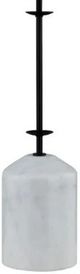Forty West Lilly White Table Lamp-2