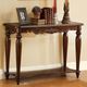 Furniture of America® Bunbury Cherry Sofa Table-1