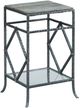 Kincaid Furniture Trails Riverbed Monterey End Table-0